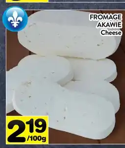 Supermarché PA FROMAGE AKAWIE | Cheese offer