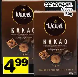 Supermarché PA CACAO WAWEL | Cocoa offer