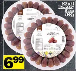 Supermarché PA DATTES KHODARY | Dates offer
