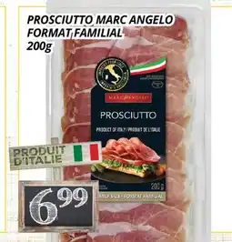 Supermarché PA PROSCIUTTO MARC ANGELO FORMAT FAMILIAL offer