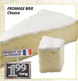 Supermarché PA FROMAGE BRIE | Cheese offer