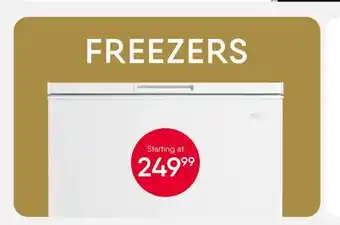 Meubles RD FREEZERS offer