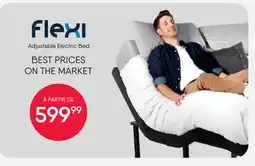 Meubles RD Adjustable Electric Bed offer