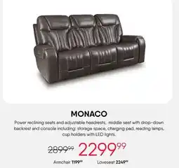 Meubles RD MONACO offer
