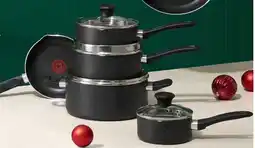 Walmart T-fal Signature cookware set offer