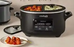 Walmart Crock-Pot MultiMeal slow cooker offer