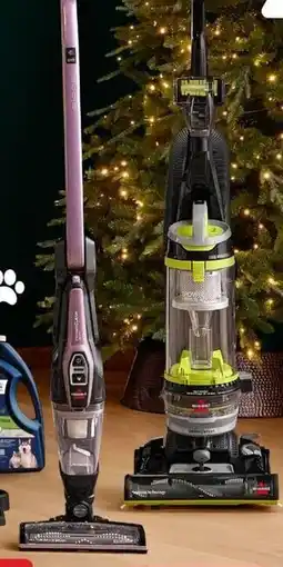 Walmart Bissell PowerClean lon Pet cordless stick or PowerGroom Swivel Rewind Pet vacuum offer