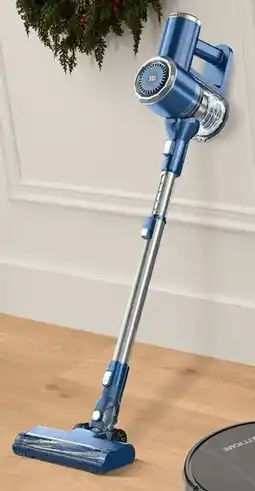 Walmart Prettycare cordless stick vacuum offer