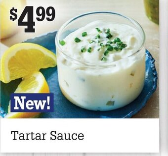 M & M Food Market Tartar sauce offer