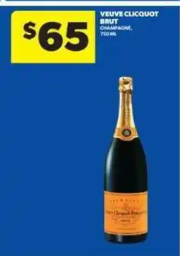 Real Canadian Liquorstore Veuve Clicquot Brut offer