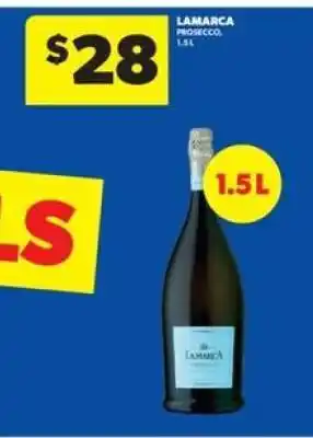 Real Canadian Liquorstore LaMarca Prosecco offer