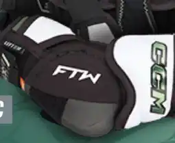 Hockey Life CCM JETSPEED FTW ELBOW PADS offer
