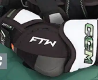 Hockey Life CCM JETSPEED FTW ELBOW PADS offer