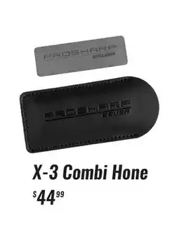 Hockey Life X-3 COMBI HONE offer