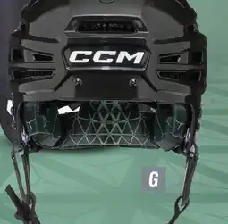 Hockey Life CCM JETSPEED FTW HOCKEY HELMET offer