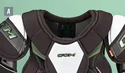 Hockey Life SHOULDER PADS offer