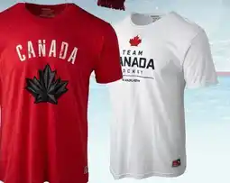 Hockey Life BAUER X HOCKEY CANADA TEES offer