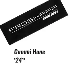 Hockey Life GUMMI HONE offer