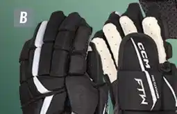 Hockey Life JETSPEED FTW HOCKEY GLOVES offer