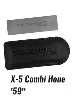 Hockey Life BAUER PROSHARP X-5 COMBI HONE offer