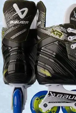 Hockey Life BAUER S25 XR RH SENIOR INLINE HOCKEY SKATES offer