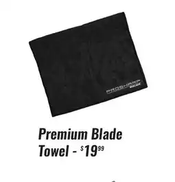 Hockey Life BAUER PREMIUM BLADE TOWEL offer