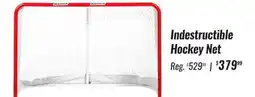 Hockey Life INDESTRUCTIBLE HOCKEY NET offer
