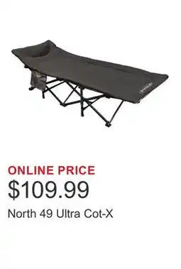 Costco North 49 Ultra Cot-X offer