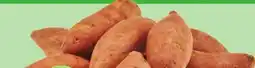Giant Tiger 3 lb sweet potatoes offer