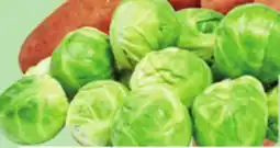Giant Tiger 340 g Brussel sprouts offer
