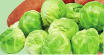 Giant Tiger 340 g Brussel sprouts offer