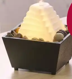 Giant Tiger Tabletop fountain offer