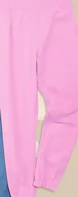 Giant Tiger Girls fleece joggers offer