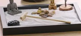 Giant Tiger Zen garden offer