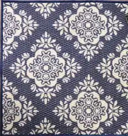 Giant Tiger 2' x 5' jacquard runner offer