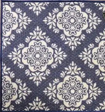 Giant Tiger 2' x 5' jacquard runner offer