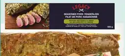 Giant Tiger Seasoned pork tenderloin offer