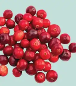 Giant Tiger 340 g cranberries offer