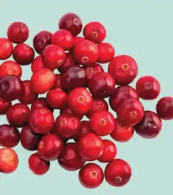Giant Tiger 340 g cranberries offer