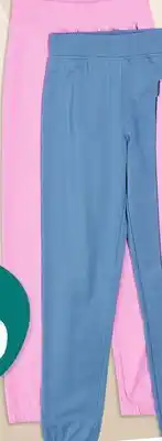 Giant Tiger Girls joggers offer