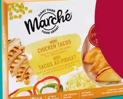 Giant Tiger Giant Tiger Marché Mini Chicken Tacos offer