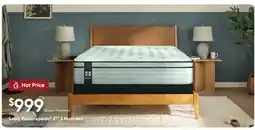 Sleep Country Sealy Posturepedic Z5 3 Mattress offer