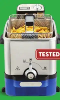Canadian Tire T-fal Ultimate Easy-Clean Deep Fryer offer