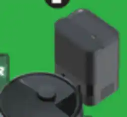 Canadian Tire iRobot 1020 Robot Vac & Mop Plus Auto-Empty offer