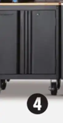 Canadian Tire Mastercraft 2-Door Base Cabinet offer