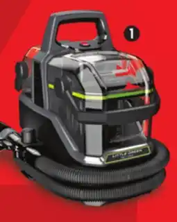 Canadian Tire BISSELL Little Green Pet Pro Portable Carpet & Upholstery Cleaner offer
