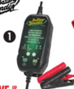 Canadian Tire 3A Charger/Maintainer offer