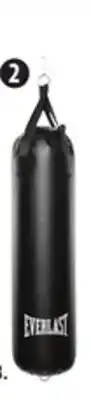Canadian Tire Everlast Hydrostrike Heavy Bag offer