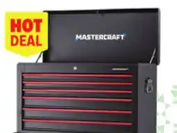Canadian Tire MASTERCRAFT 36˝ 6-Drawer Chest offer