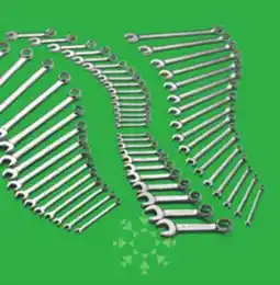 Canadian Tire Mastercraft 60-Pc Combination Wrench Set offer